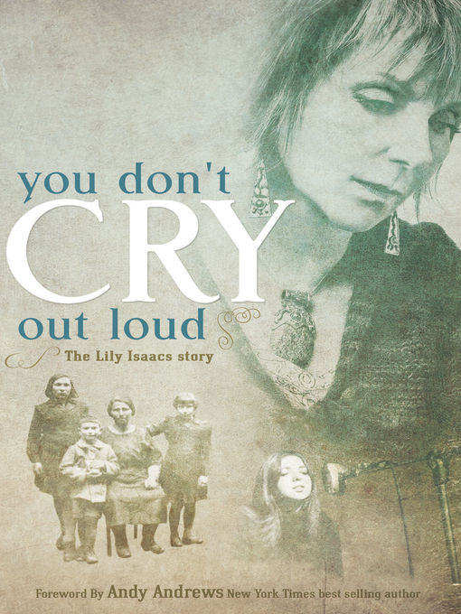 Title details for You Don't Cry Out Loud by Lily Isaacs - Available